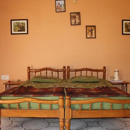 Pugmark Resort Kanha Bagian luar foto