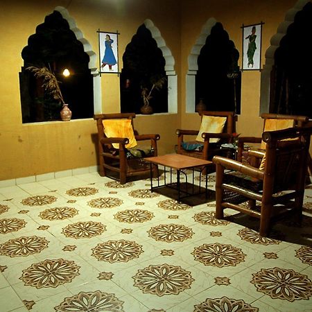 Pugmark Resort Kanha Bagian luar foto