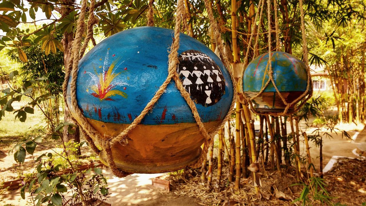 Pugmark Resort Kanha Bagian luar foto