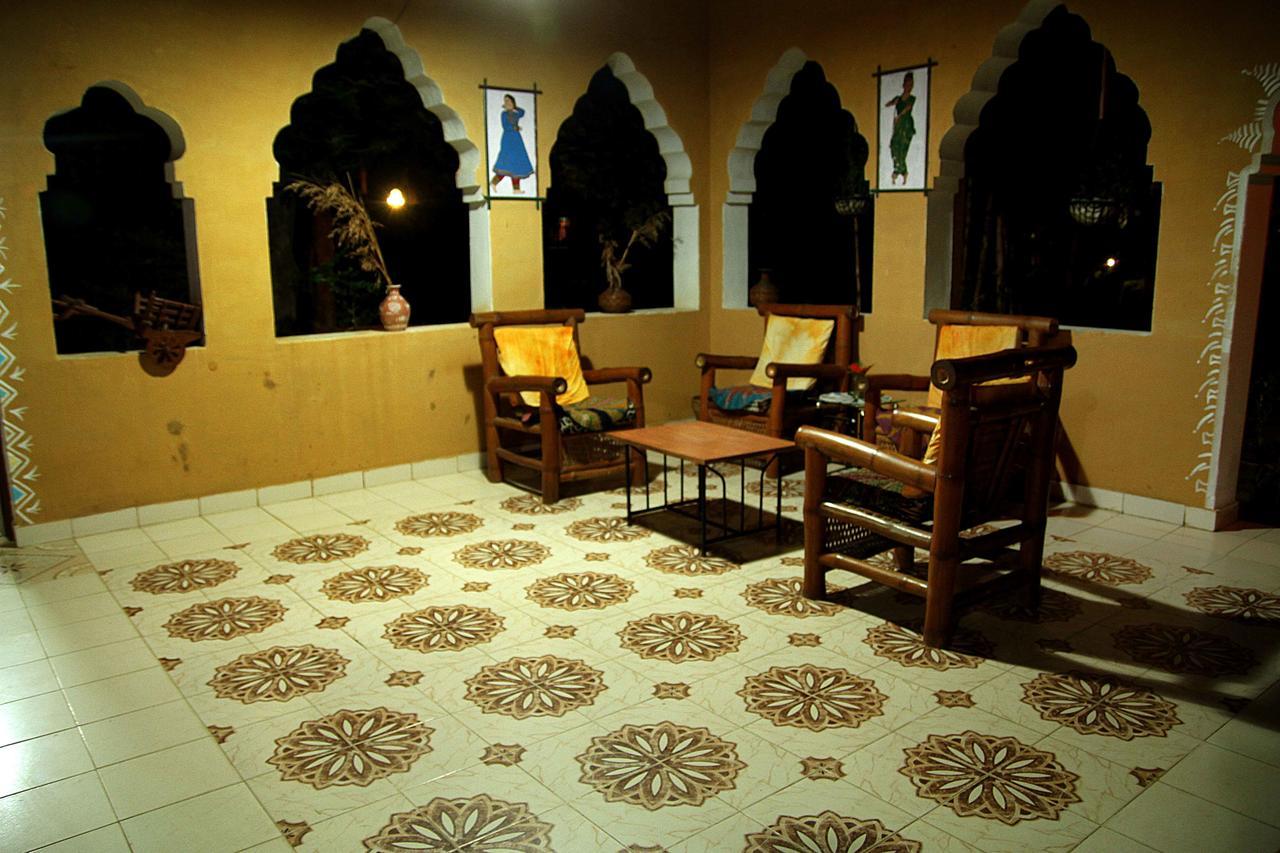 Pugmark Resort Kanha Bagian luar foto