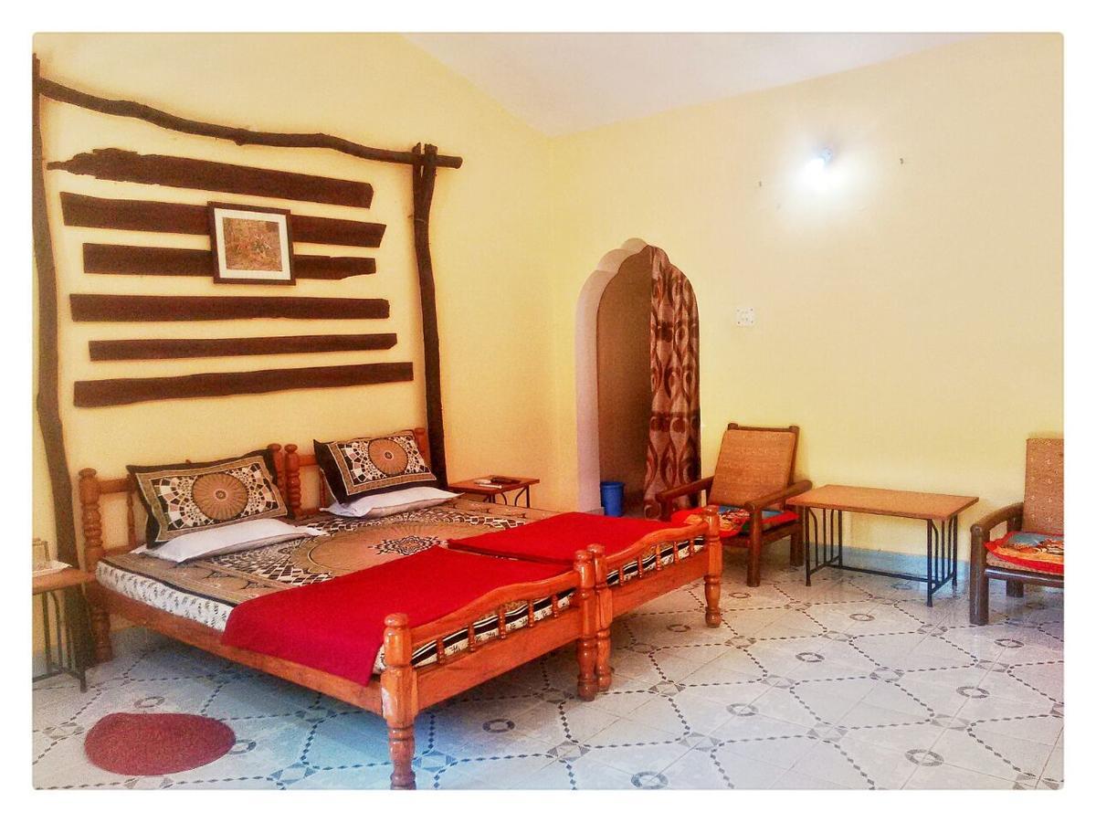 Pugmark Resort Kanha Bagian luar foto