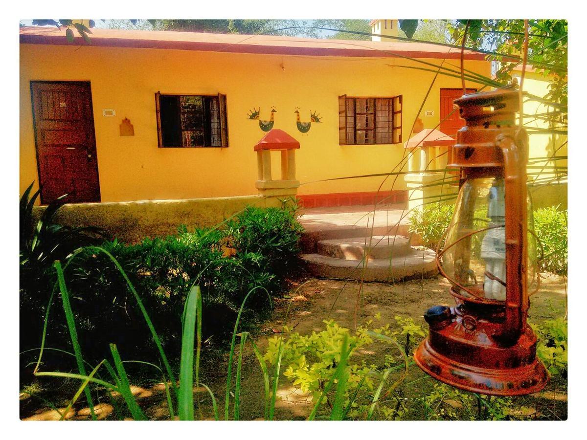 Pugmark Resort Kanha Bagian luar foto