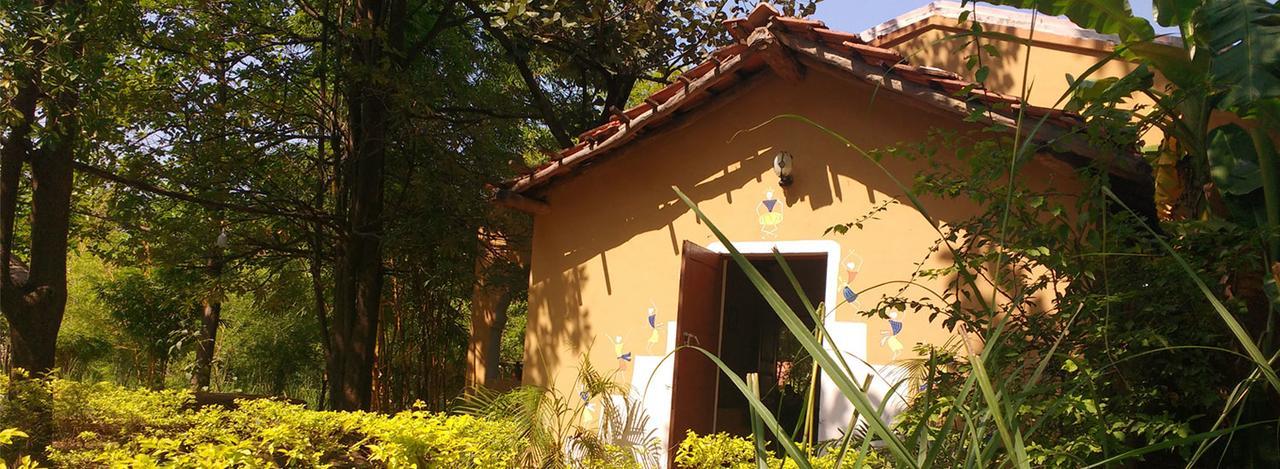 Pugmark Resort Kanha Bagian luar foto