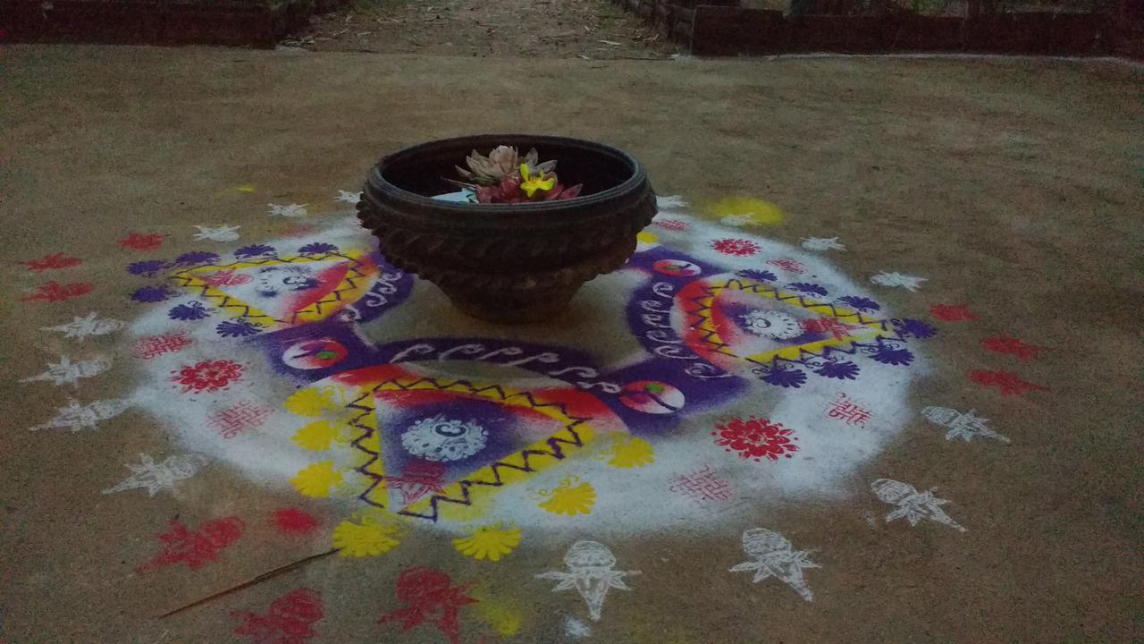 Pugmark Resort Kanha Bagian luar foto